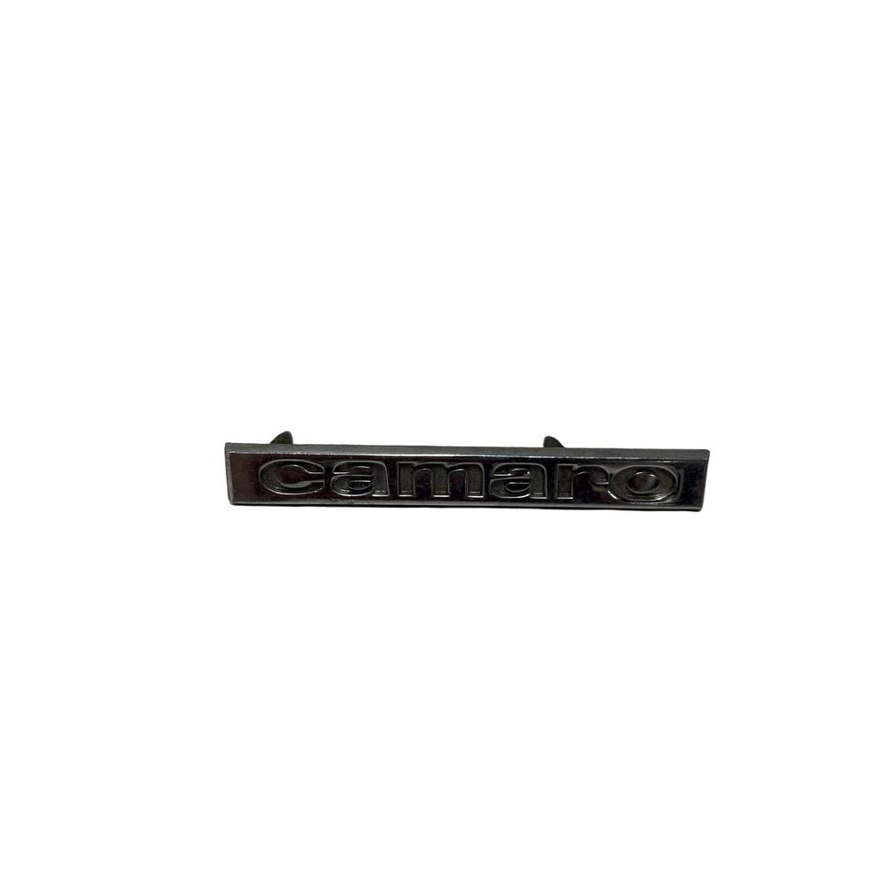 1967 Chevrolet Camaro Trunk Emblem #3909137. 3909567 C1